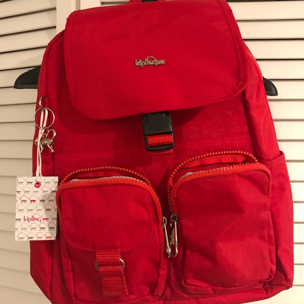 KIPLING BACKPACK BRAND NEW